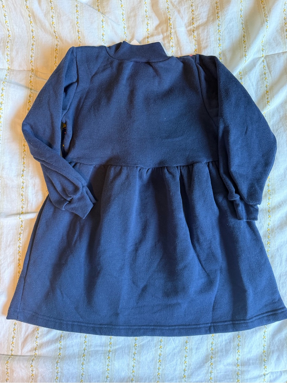 Vintage 1998 Sesame Street Girls Dress NWT Size 6 Big Bird Elmo 90s - Picture 3 of 7
